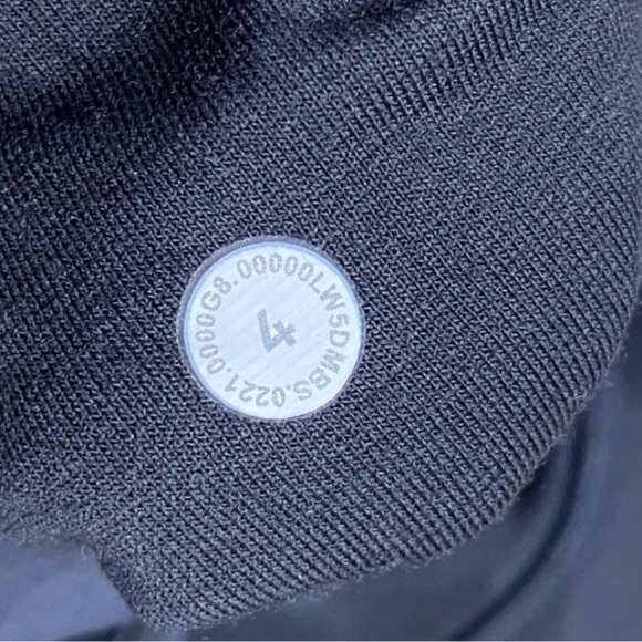 Lululemon Align Jogger 28’ Heritage 365 Camo Deep Coal Size 4 - Picture 6 of 6